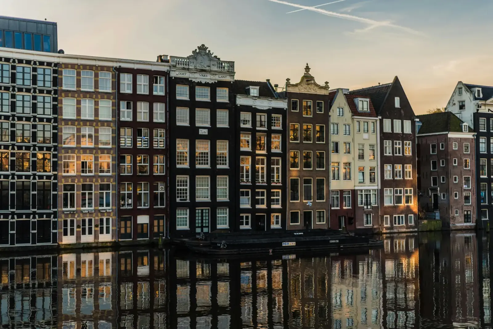 Realisatie Amsterdam
