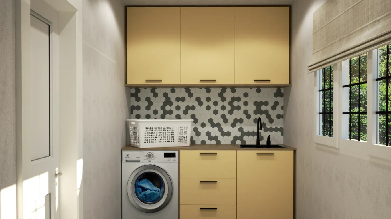Was- en bergkamers