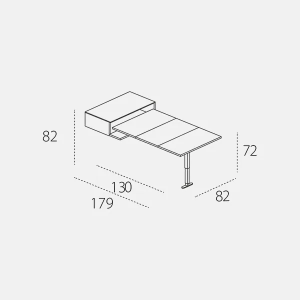 App — technische tekening 2