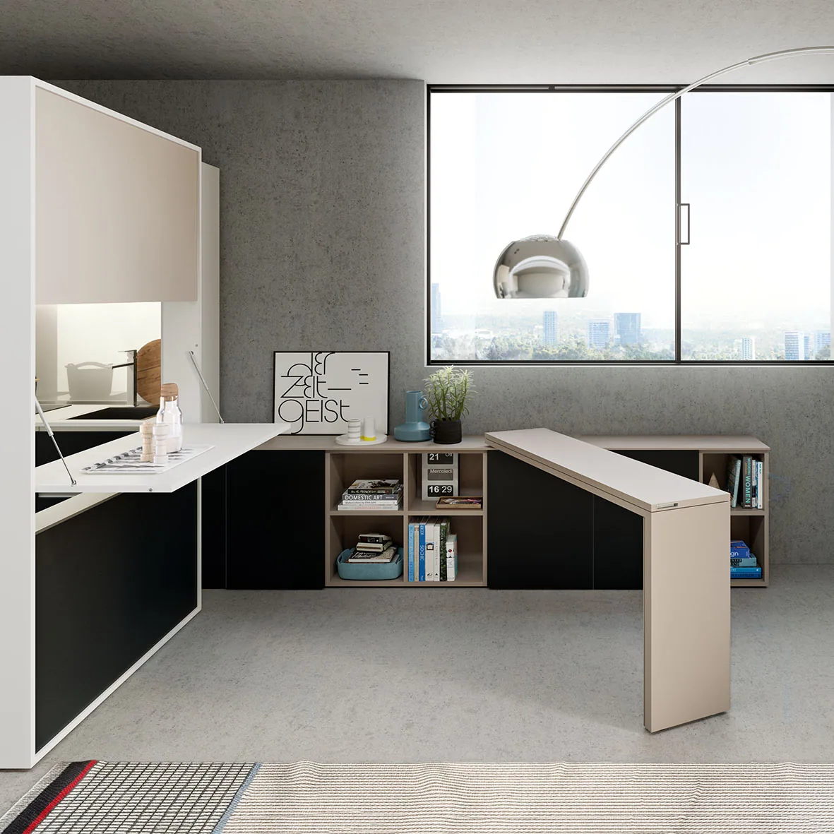 Girò Suspended — beeld 3