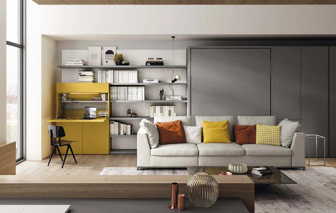 Home Office — beeld 2