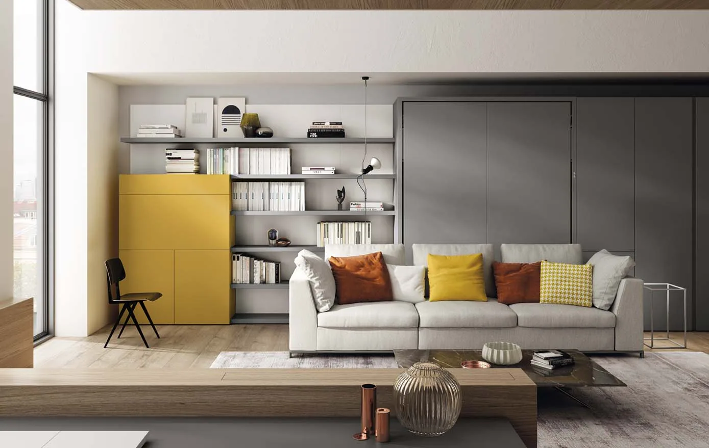 Home Office — beeld 1