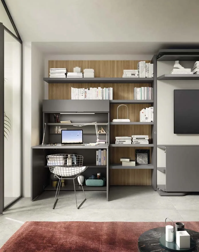 Home Office — beeld 7