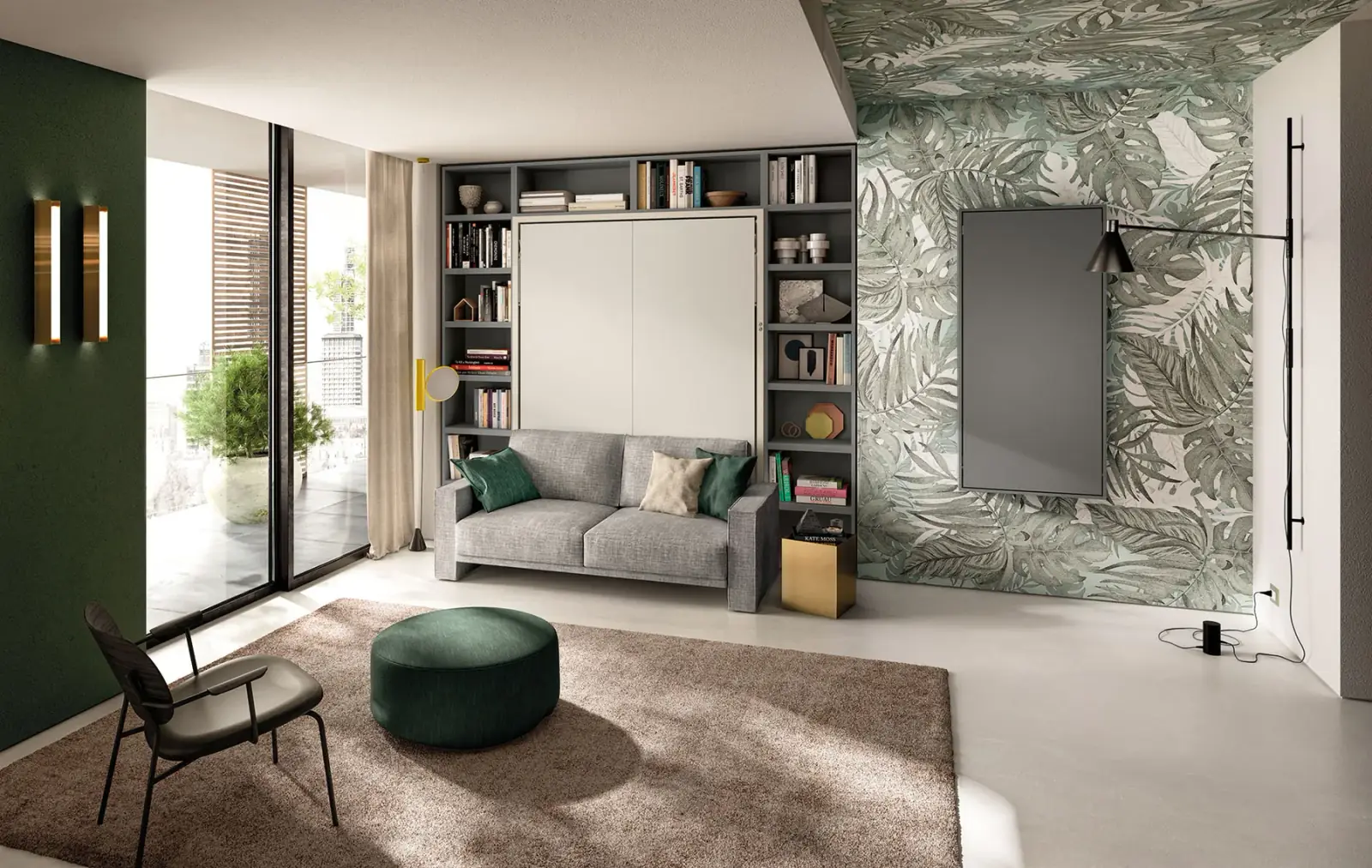 Wally Plus — beeld 4