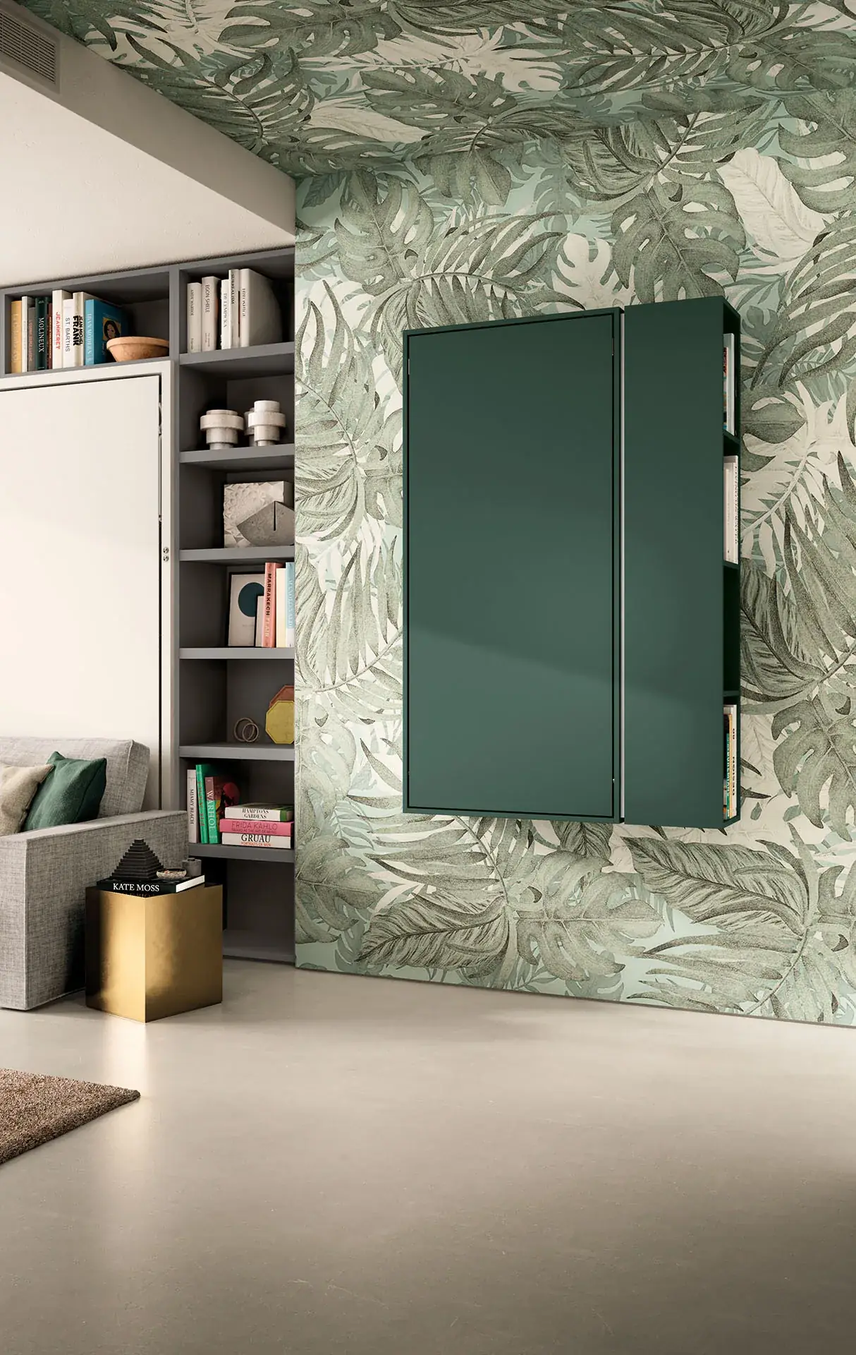 Wally Plus — beeld 1